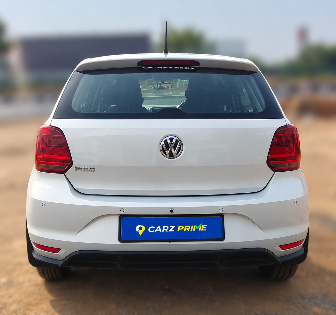 2021 Volkswagen Polo Trendline