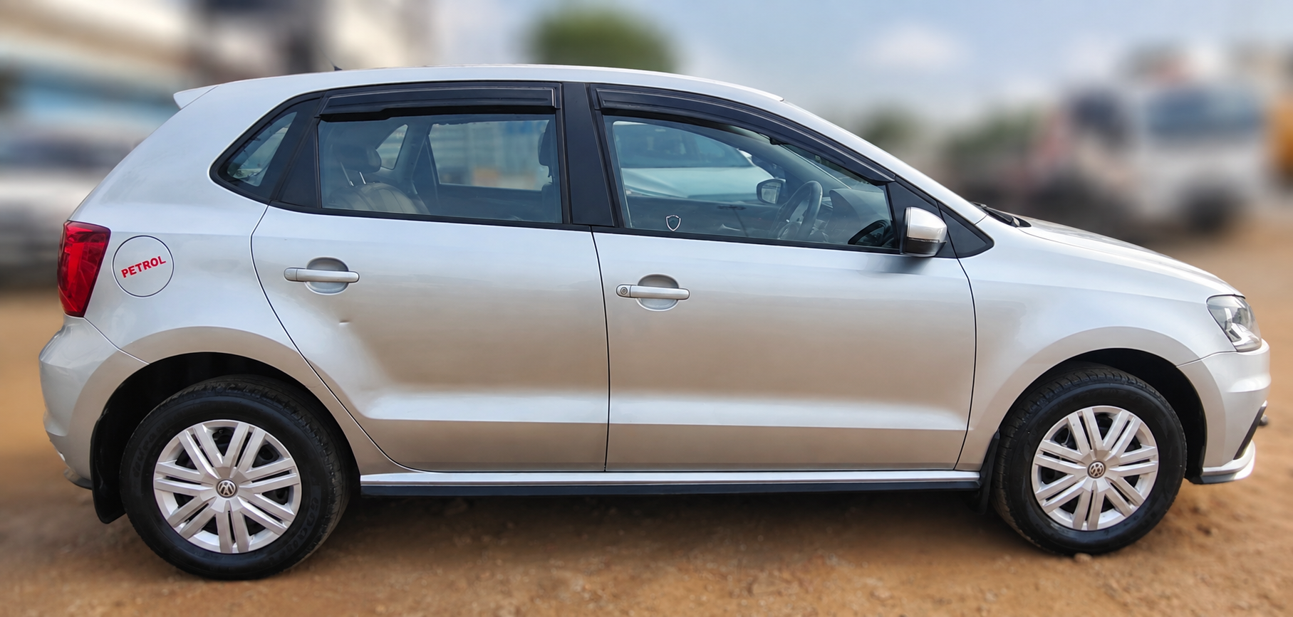 2021 Volkswagen Polo Trendline