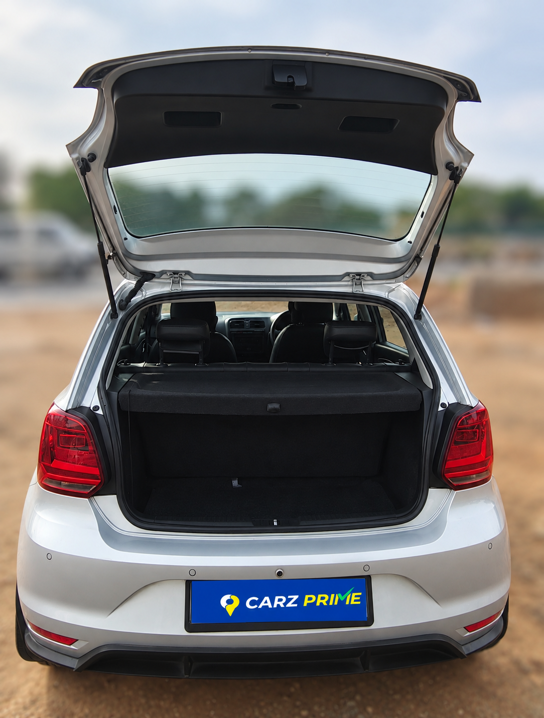 2021 Volkswagen Polo Trendline