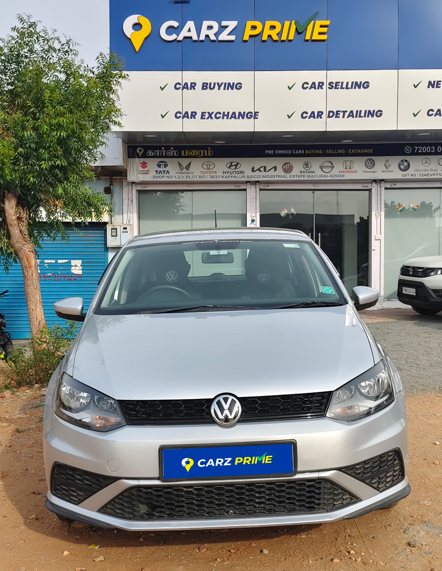 2021 Volkswagen Polo Trendline