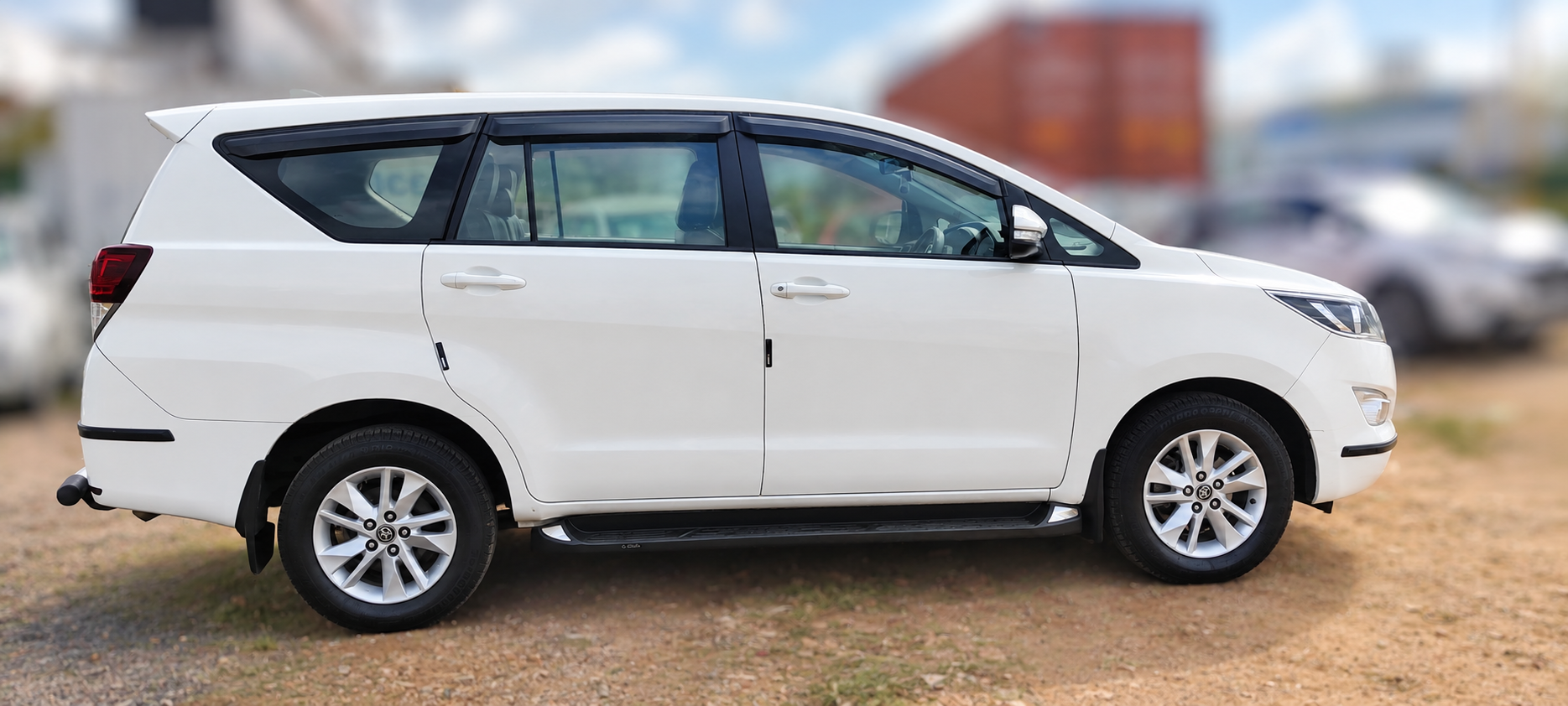 2016 Toyota Innova Crysta 2.4 G