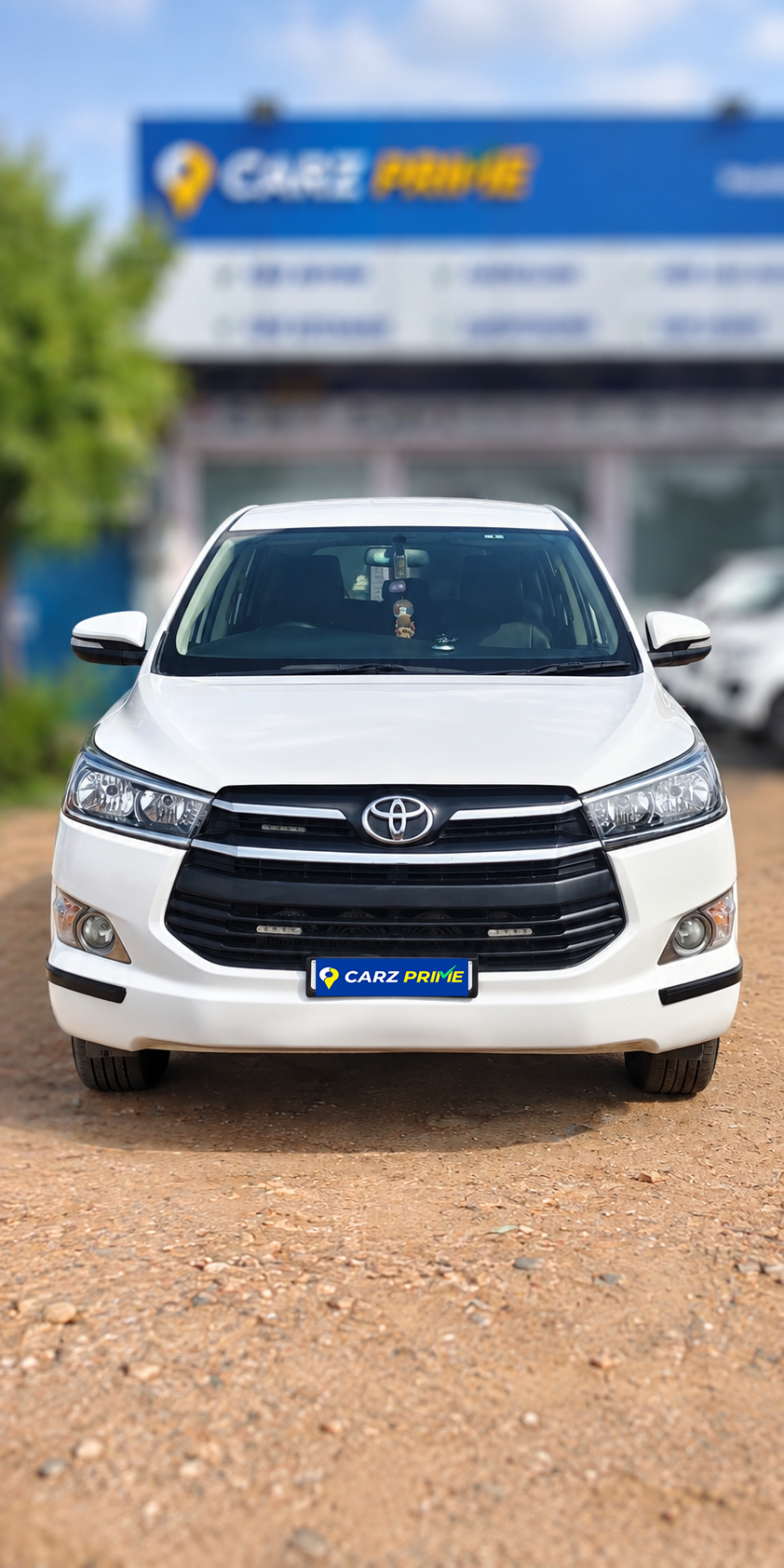 2016 Toyota Innova Crysta 2.4 G
