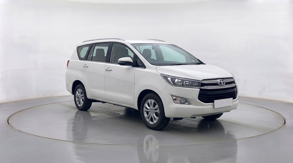 2022 Toyota Innova Crysta ZX