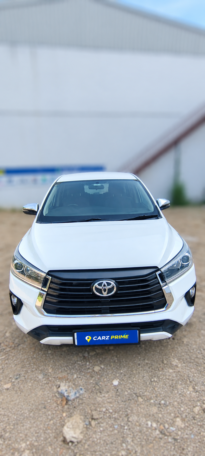 2022 Toyota Innova Crysta ZX
