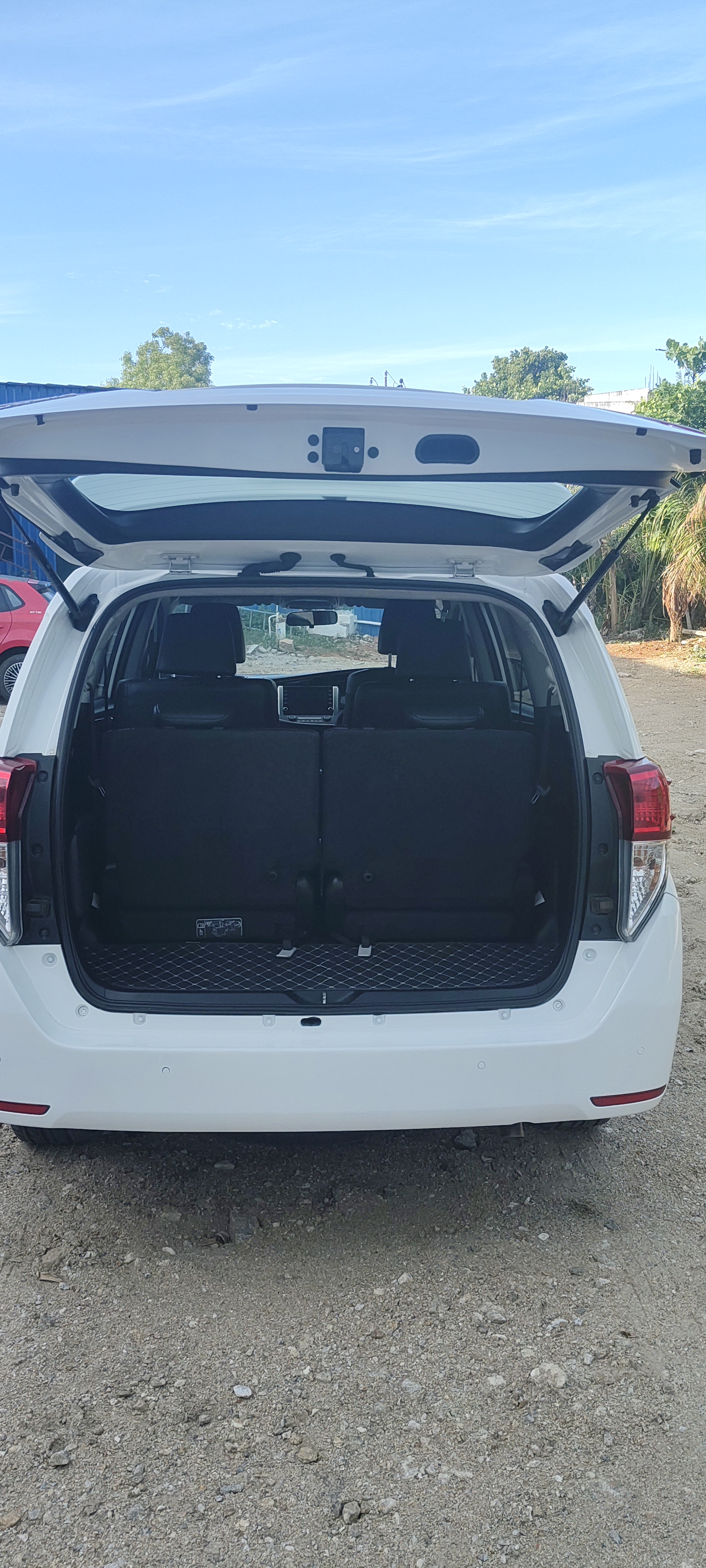 2022 Toyota Innova Crysta ZX