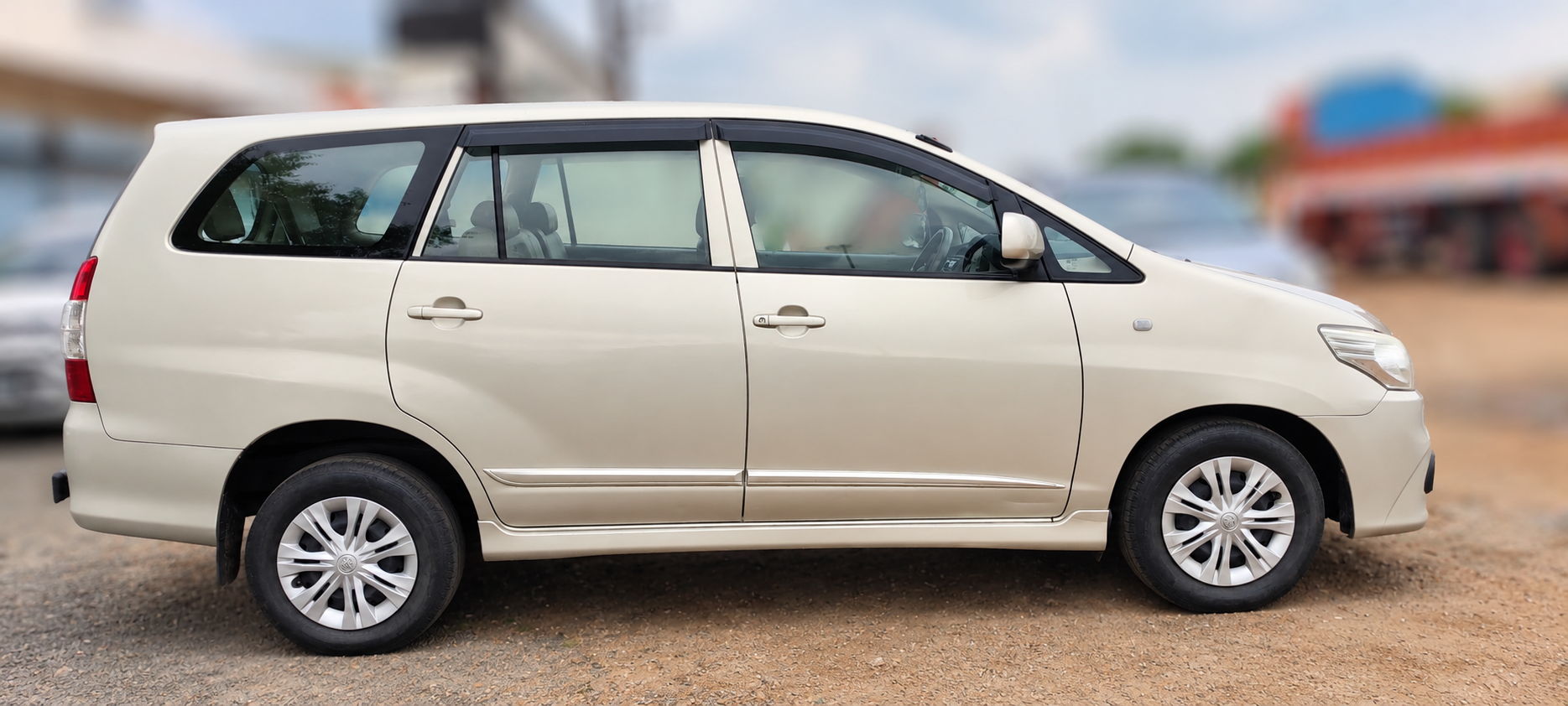 2015 Toyota Innova 2.5 G
