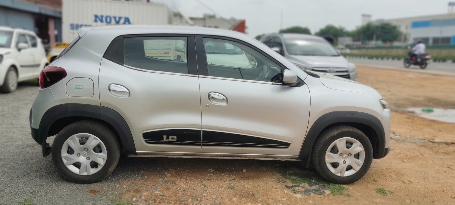 2024 Renault Kwid RXT