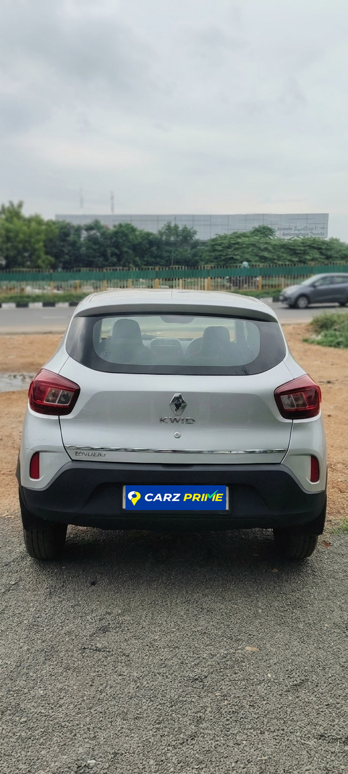 2024 Renault Kwid RXT