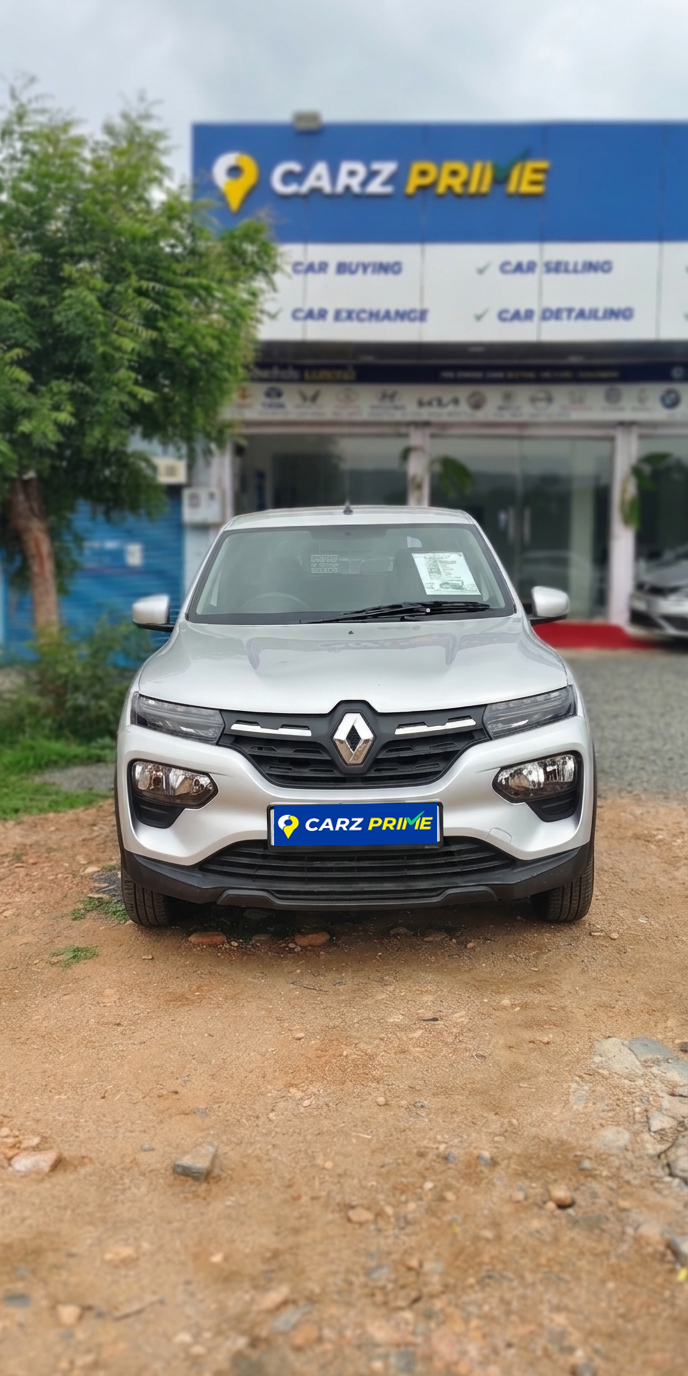 2024 Renault Kwid RXT