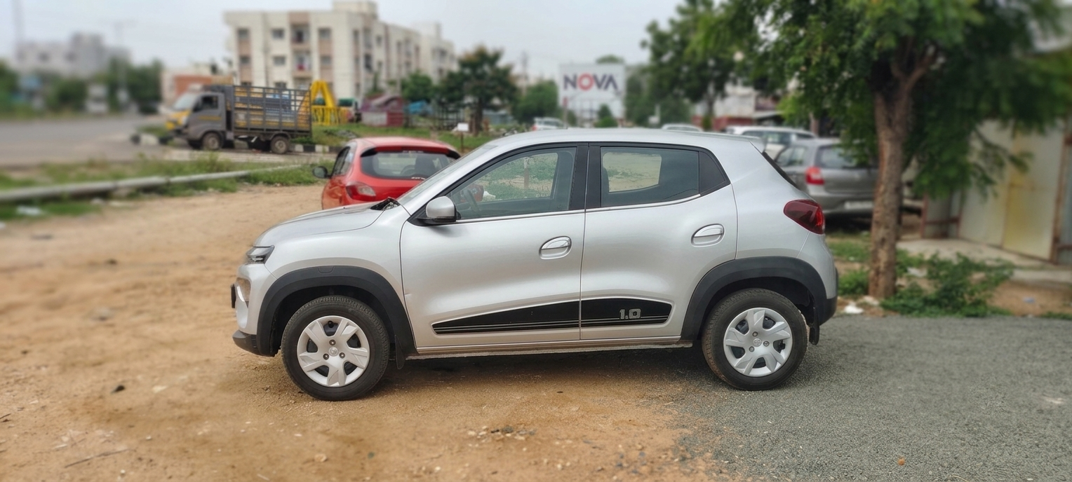 2024 Renault Kwid RXT