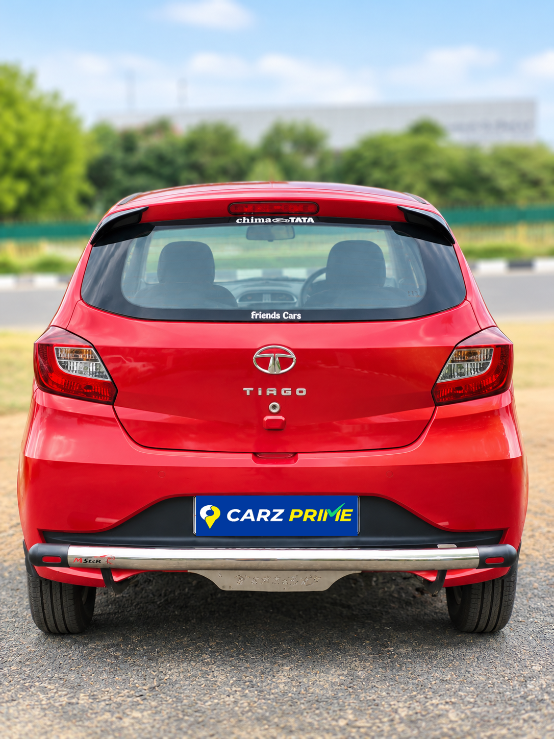 2024 Tata Tiago XT 1.2 RTN BS6