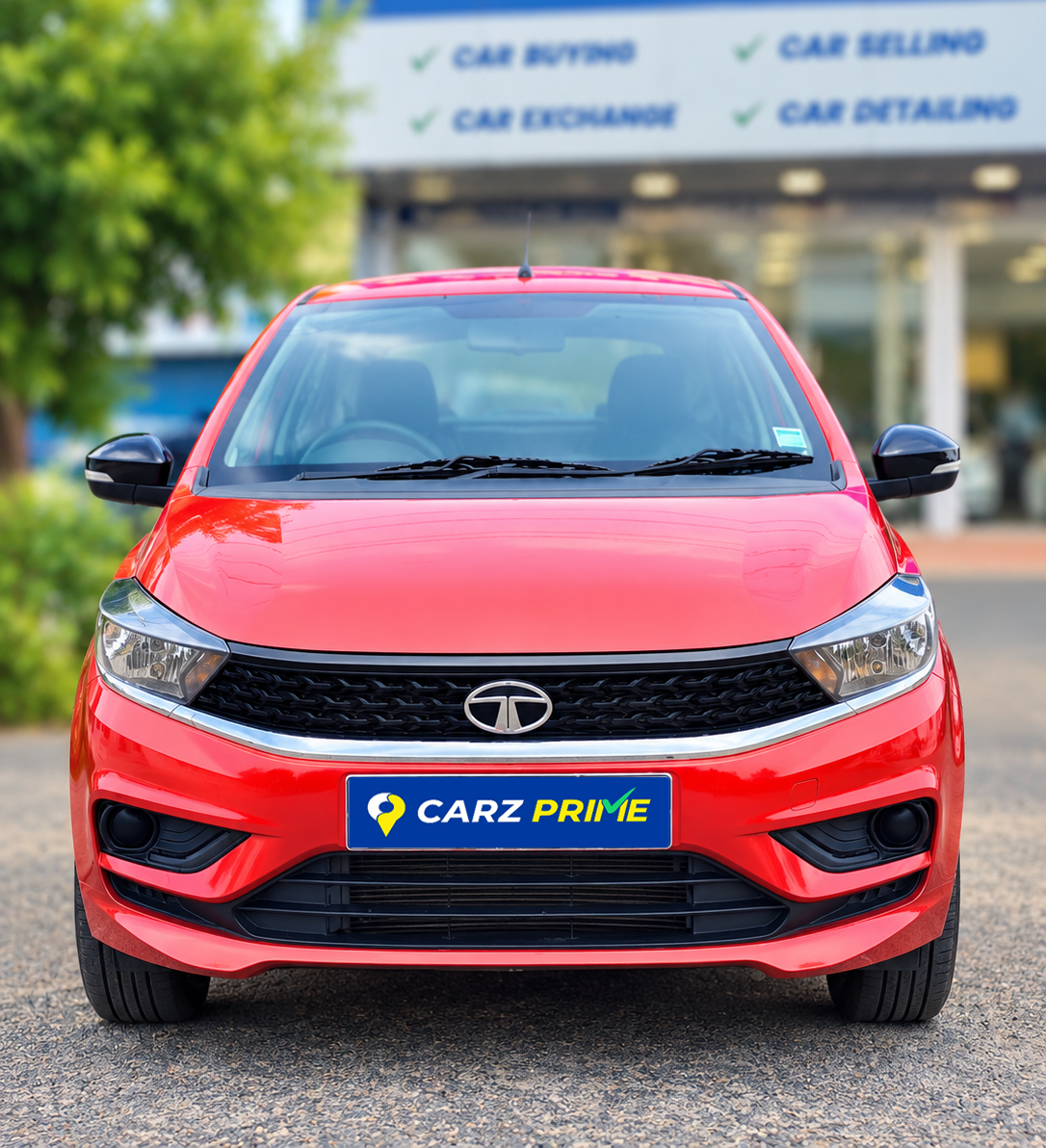 2024 Tata Tiago XT 1.2 RTN BS6