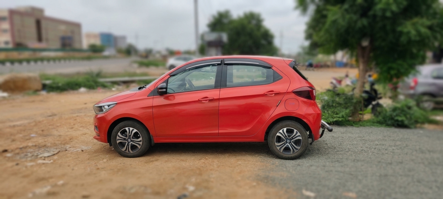 2024 Tata Tiago XT 1.2 RTN BS6