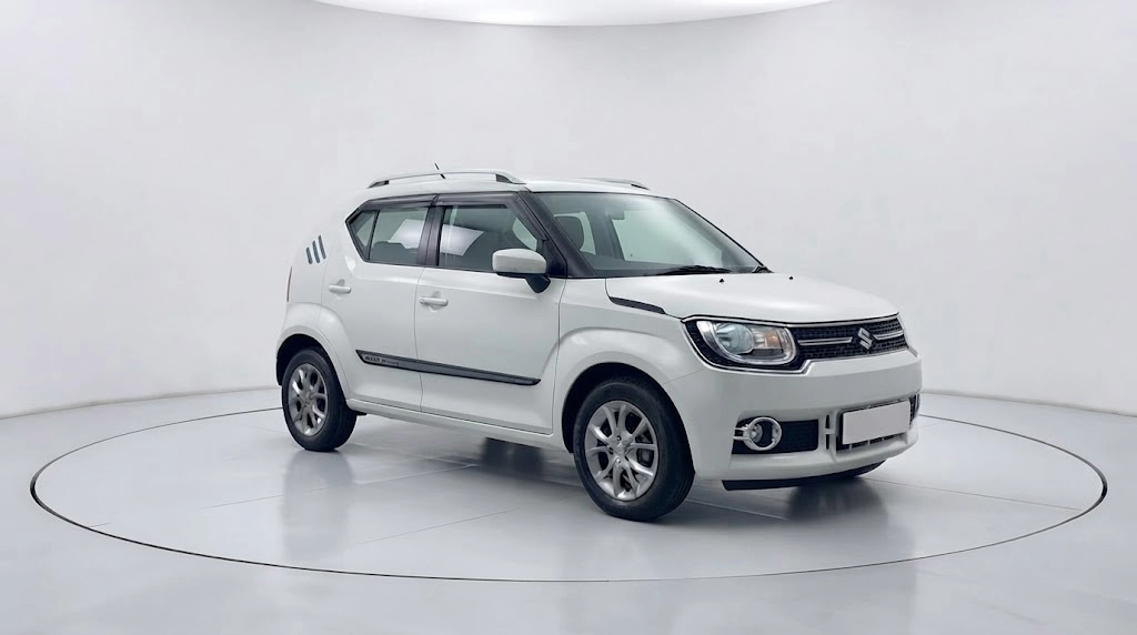 2023 Maruti Suzuki Ignis Sigma