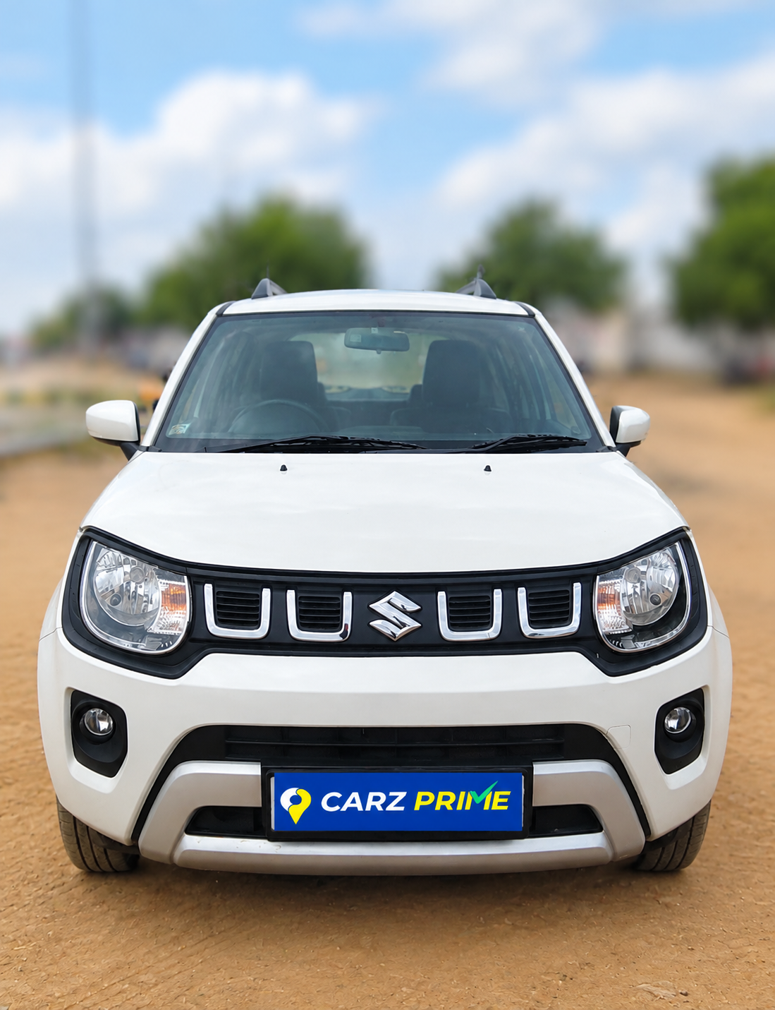 2023 Maruti Suzuki Ignis Sigma