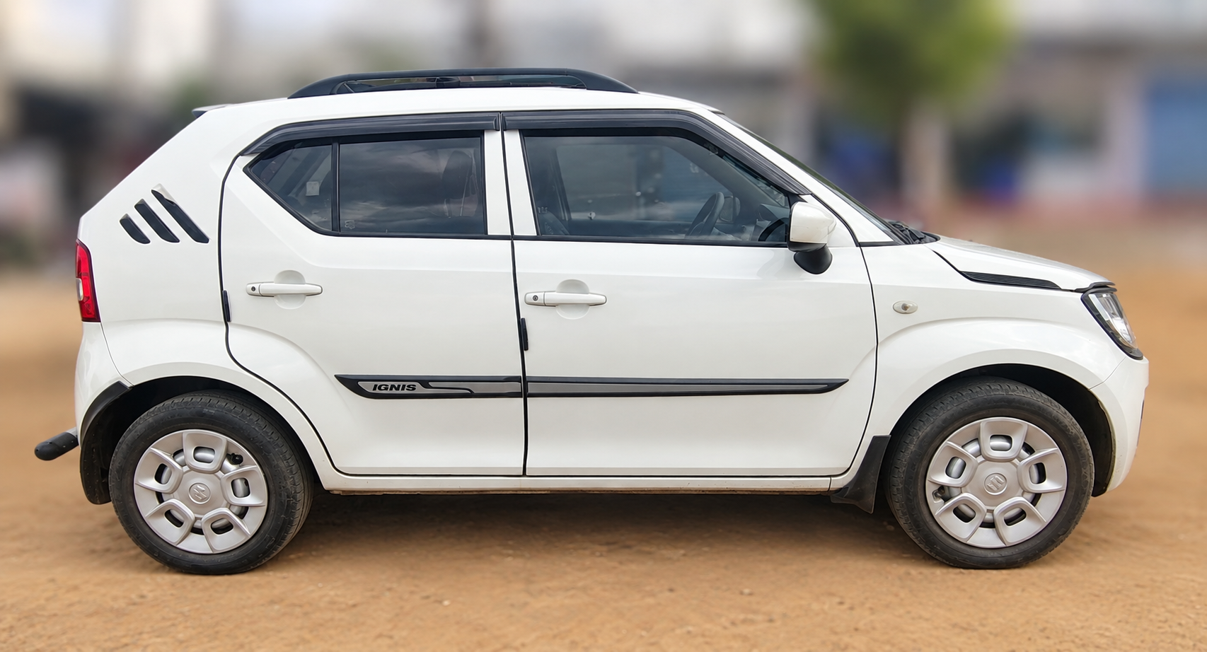 2023 Maruti Suzuki Ignis Sigma