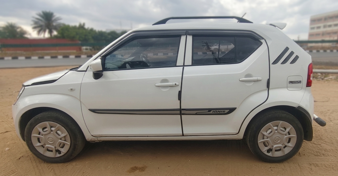 2023 Maruti Suzuki Ignis Sigma