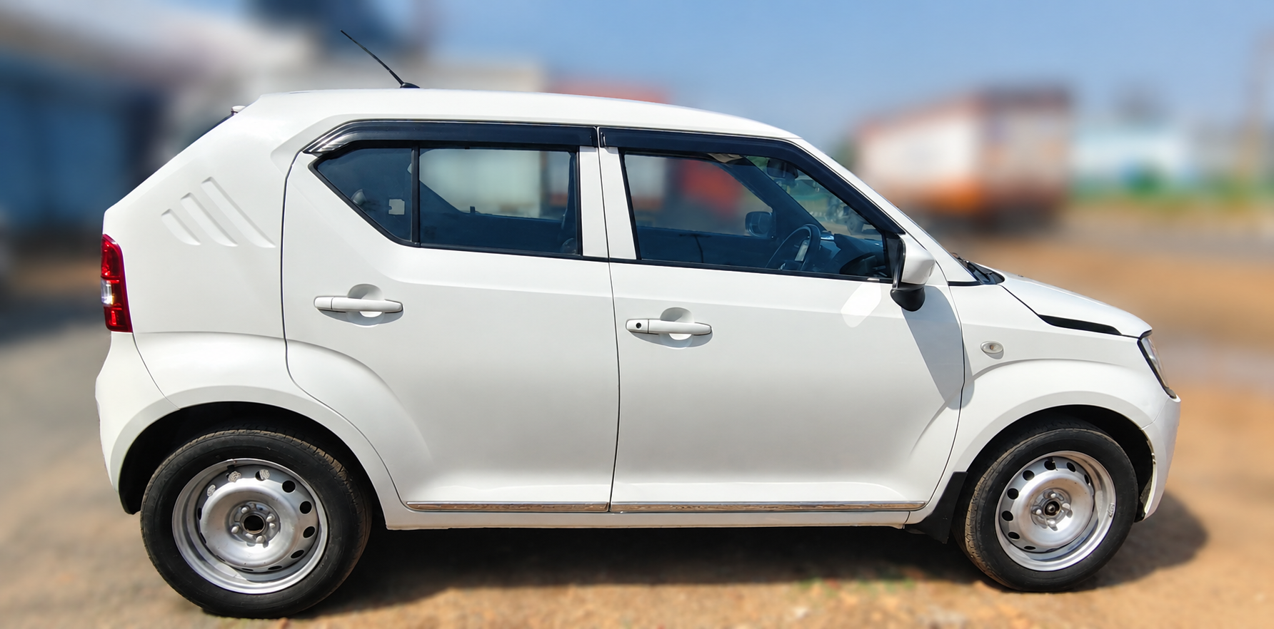 2023 Maruti Suzuki Ignis Sigma