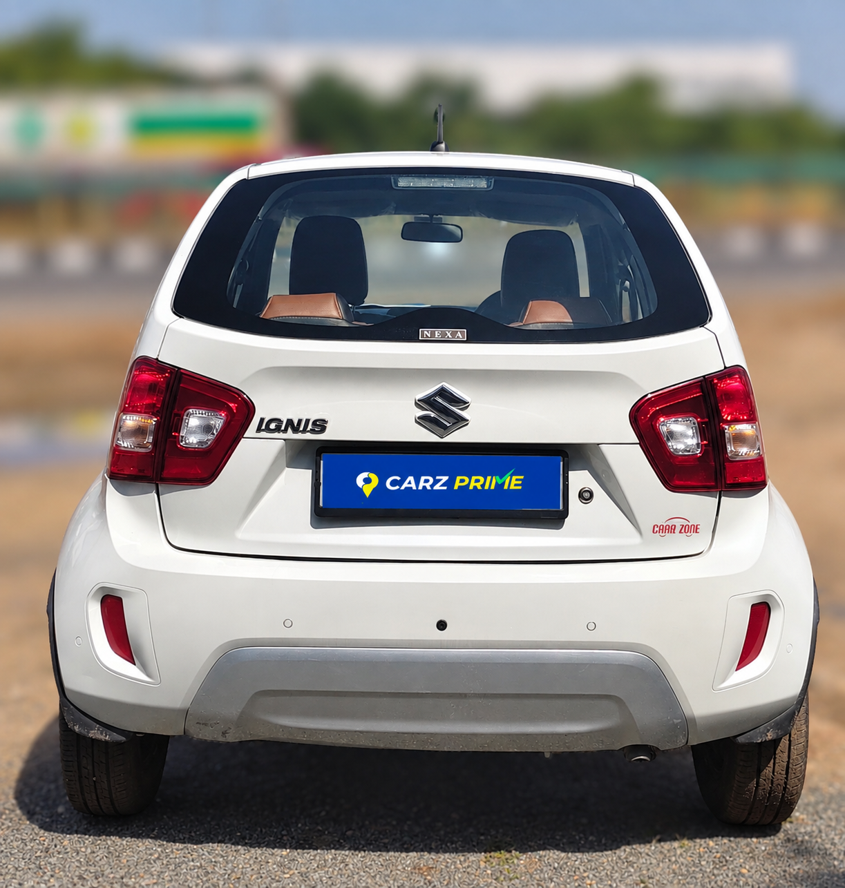 2023 Maruti Suzuki Ignis Sigma