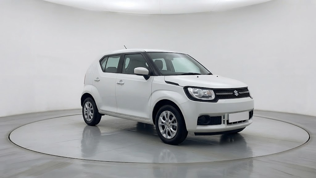 2023 Maruti Suzuki Ignis Sigma