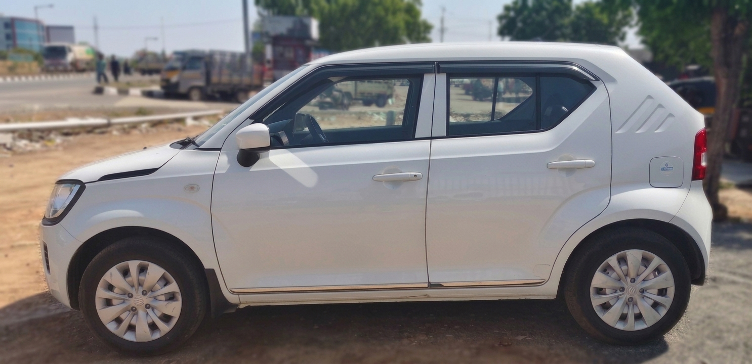 2023 Maruti Suzuki Ignis Sigma