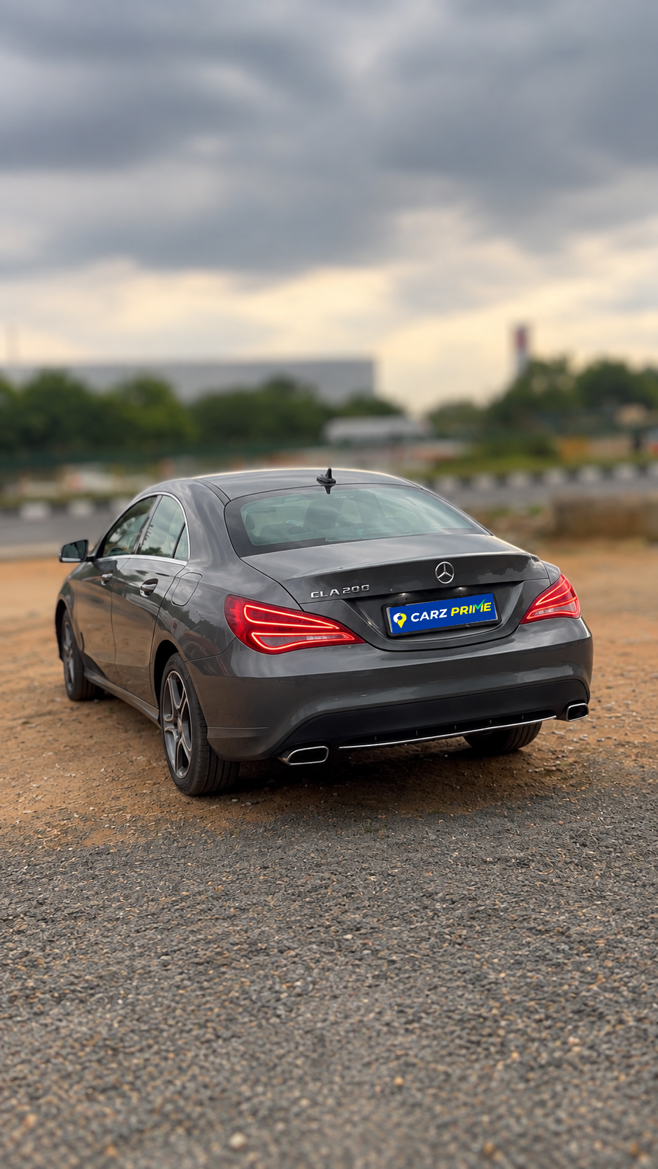 2015 Mercedes-Benz CLA CLA 200