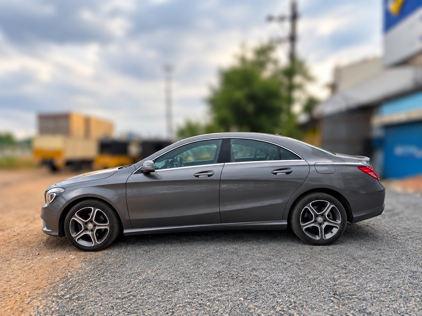 2015 Mercedes-Benz CLA CLA 200