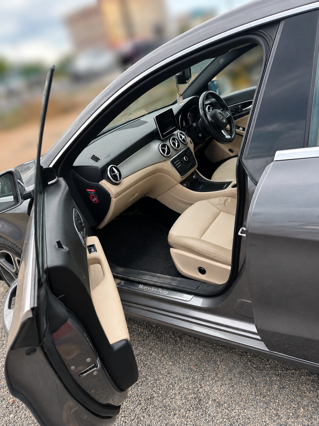 2015 Mercedes-Benz CLA CLA 200
