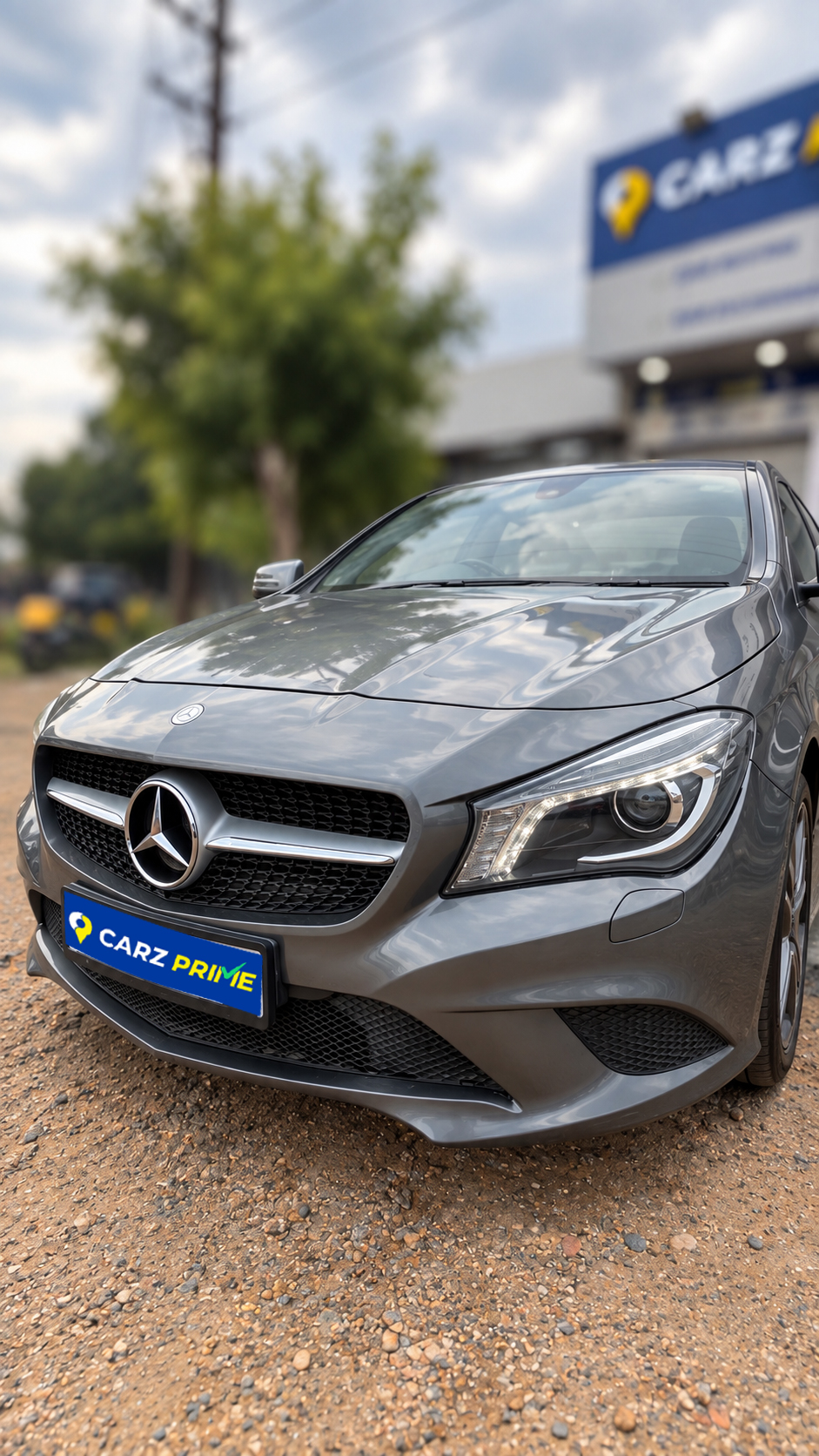 2015 Mercedes-Benz CLA CLA 200