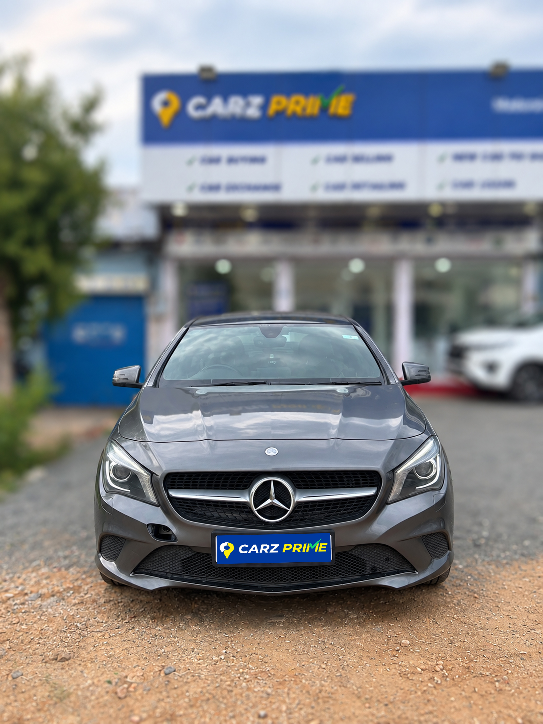 2015 Mercedes-Benz CLA CLA 200