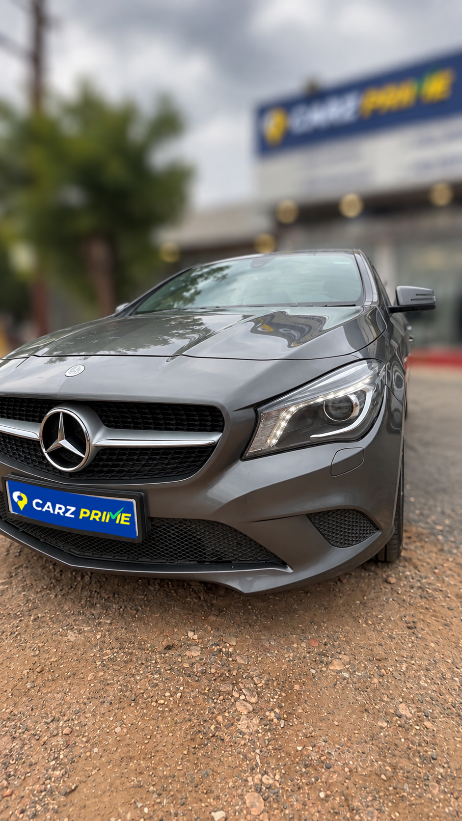 2015 Mercedes-Benz CLA CLA 200